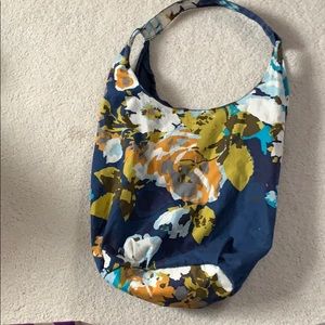 Fabric tote bag
